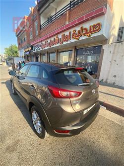 مازدا CX-3